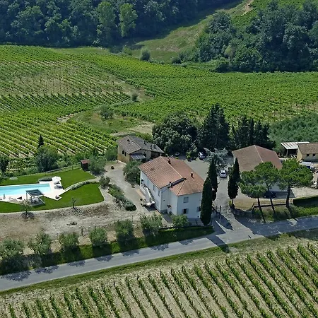 Tenuta Fornacelle San Gimignano