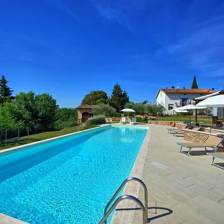 Country house Tenuta Fornacelle San Gimignano
