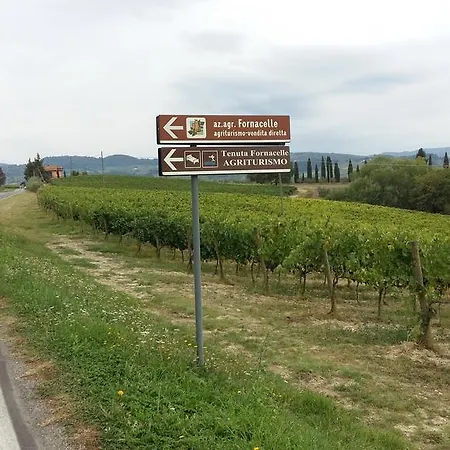 Country house Tenuta Fornacelle *