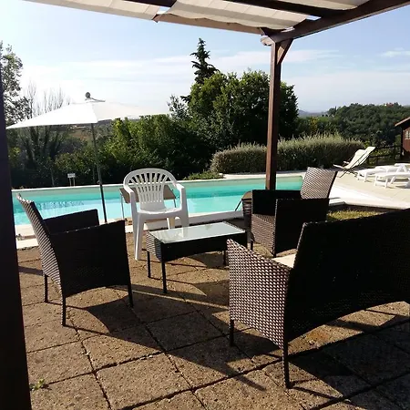 Country house Tenuta Fornacelle San Gimignano