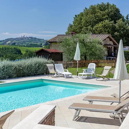 Tenuta Fornacelle San Gimignano