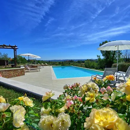 Tenuta Fornacelle * San Gimignano
